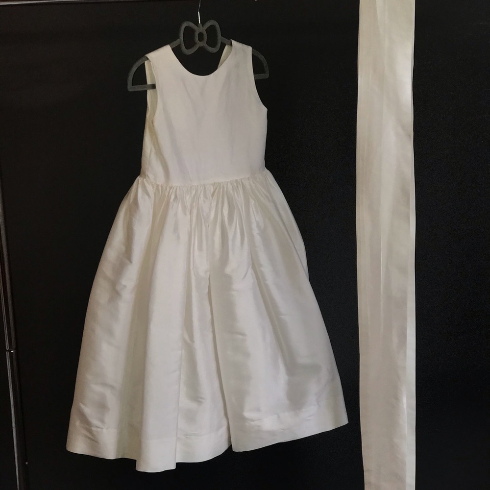 Girl’s Communion/Flower Girl Dress
